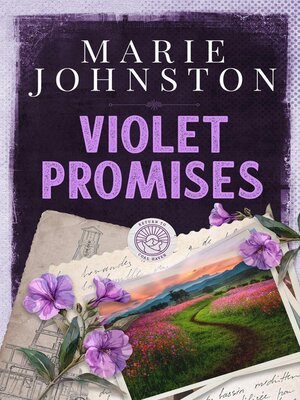 cover image of Violet Promises